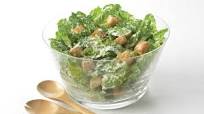 Garlic Caesar Salad Garlic Caesar Salad