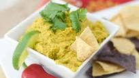 Spicy Guacmole Dip Spicy Guacmole Dip
