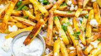 Greek Fries Greek Fries