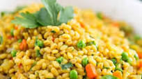 Barley Pilaf Barley Pilaf