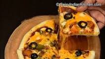 Homemade Pizza | Pizza recipe | Veg pizza without oven Homemade Pizza | Pizza recipe | Veg pizza without oven