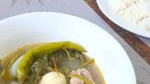 Pork Sinigang (Sinigang Na Baboy) Recipe Pork Sinigang (Sinigang Na Baboy) Recipe