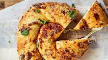 Mozzarella-Stuffed Pizza Bread Mozzarella-Stuffed Pizza Bread