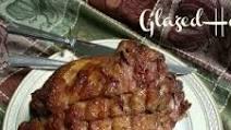 Glazed Ham Glazed Ham