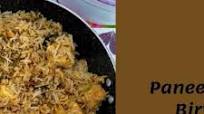 Paneer Tikka Biryani | How to make Tandoori Paneer Biryani Paneer Tikka Biryani | How to make Tandoori Paneer Biryani