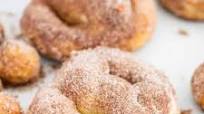 Cinnamon Sugar Pretzel Recipe Cinnamon Sugar Pretzel Recipe