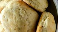Homemade Low Carb Biscuits- method 1 Homemade Low Carb Biscuits- method 1