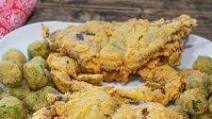 Fried Soft Shell Crabs Fried Soft Shell Crabs