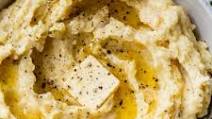 Crockpot Mashed Potatoes Crockpot Mashed Potatoes