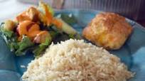 Easy Stovetop Chicken and Rice Easy Stovetop Chicken and Rice