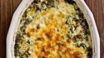Hot Mascarpone Spinach Artichoke Dip Hot Mascarpone Spinach Artichoke Dip