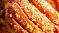 Pork Roast With Crackle Pork Roast With Crackle