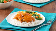 Thai Chicken Recipe with Jasmine Rice Thai Chicken Recipe with Jasmine Rice
