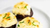 Stuffed Portobello Mushrooms Stuffed Portobello Mushrooms