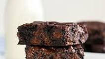 Coconut Oil Dark Chocolate Brownies Coconut Oil Dark Chocolate Brownies