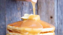 The BEST Homemade Pancake Recipe From Scratch The BEST Homemade Pancake Recipe From Scratch