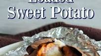 Texas Roadhouse Loaded Sweet Potato Copy Cat Recipe. Texas Roadhouse Loaded Sweet Potato Copy Cat Recipe.