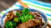 Restaurant-Style Beef and Broccoli Restaurant-Style Beef and Broccoli
