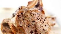 Spicy Pork Chop Supper Spicy Pork Chop Supper