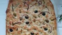 Overnight Focaccia Bread Overnight Focaccia Bread