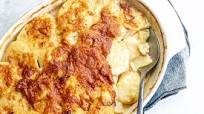 Potato bake with no cream recipe Potato bake with no cream recipe