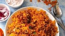 Instant Pot Lamb Biryani Instant Pot Lamb Biryani