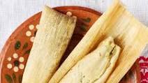 Chicken Tamales with Salsa Verde Recipe Chicken Tamales with Salsa Verde Recipe