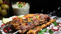 Low-Carb Chicken Seekh Kebabs Low-Carb Chicken Seekh Kebabs