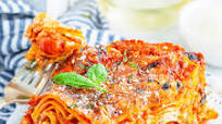 Air Fryer Lasagna Air Fryer Lasagna