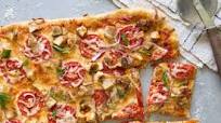 Bruschetta Chicken Sheet Pan Pizza Bruschetta Chicken Sheet Pan Pizza