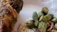 Stewed Okra Stewed Okra