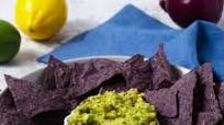 Guacamole with Lemon and Lime Guacamole with Lemon and Lime