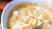 Cream Cheese Scalloped Potatoes Cream Cheese Scalloped Potatoes