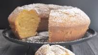 Classic Italian Bundt Cake/Ciambellone Classic Italian Bundt Cake/Ciambellone