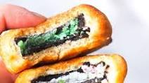 Air fryer fried oreos Air fryer fried oreos