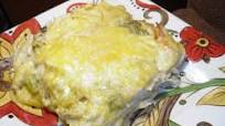 Green Chile Chicken Enchiladas Green Chile Chicken Enchiladas