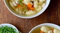 Easy Gnocchi Chicken Soup Easy Gnocchi Chicken Soup