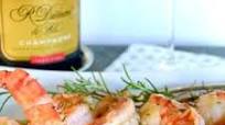 Spicy BBQ Shrimp Appetizer (Ruth's Cris Copycat) Spicy BBQ Shrimp Appetizer (Ruth's Cris Copycat)