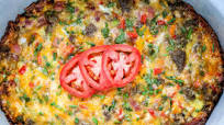 Crockpot Breakfast Casserole Crockpot Breakfast Casserole
