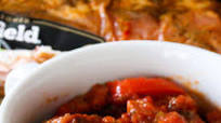 Roasted Garlic and Herb Pork Cacciatore Roasted Garlic and Herb Pork Cacciatore