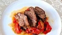 slow cooked lamb neck fillet