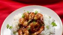 Homemade Teriyaki Shrimp Homemade Teriyaki Shrimp
