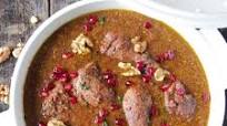 Fesenjān - Persian Pomegranate and Chicken Stew Fesenjān - Persian Pomegranate and Chicken Stew