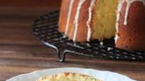 Lemon Lavender Pound Cake Lemon Lavender Pound Cake