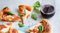 Margherita Pizza Margherita Pizza