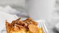 Simple Noodle Kugel Simple Noodle Kugel