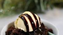 Slow Cooker Chocolate Fudge Cake Slow Cooker Chocolate Fudge Cake