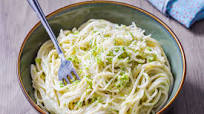 Creamy Broccoli Noodles Creamy Broccoli Noodles