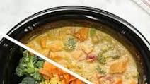Slow Cooker Coconut Curry Recipe by Tasty Slow Cooker Coconut Curry Recipe by Tasty