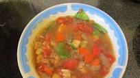 Chicken and Lentil Stew (South Beach Diet Phase 2) Chicken and Lentil Stew (South Beach Diet Phase 2)